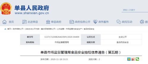 多品牌食品抽檢不合格，酒店管理安全敲響警鐘